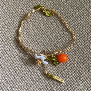 Vintage Bracelet - Gardens In Provence
